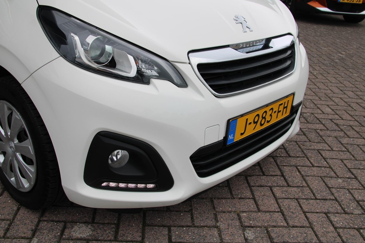 Peugeot 108