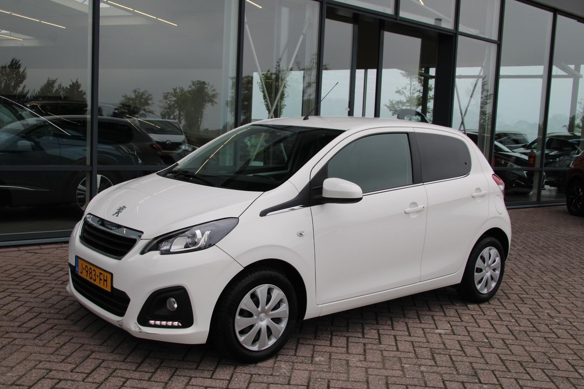 Peugeot 108