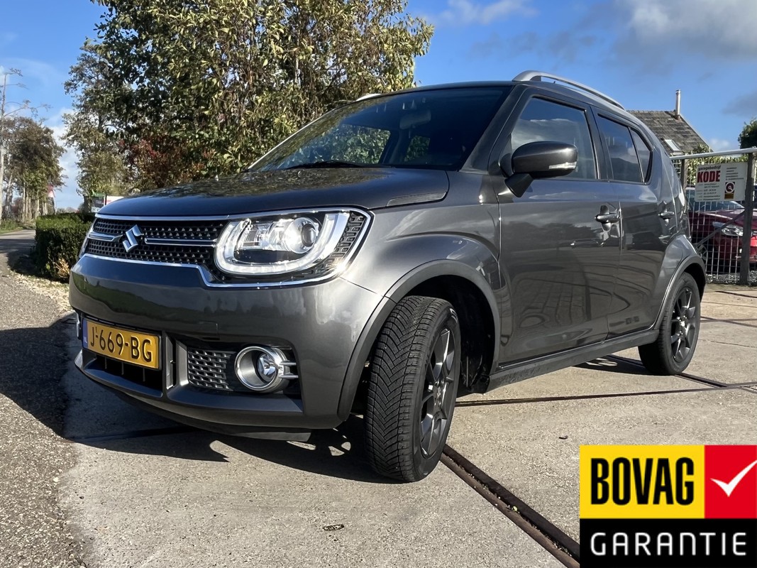 Suzuki Ignis