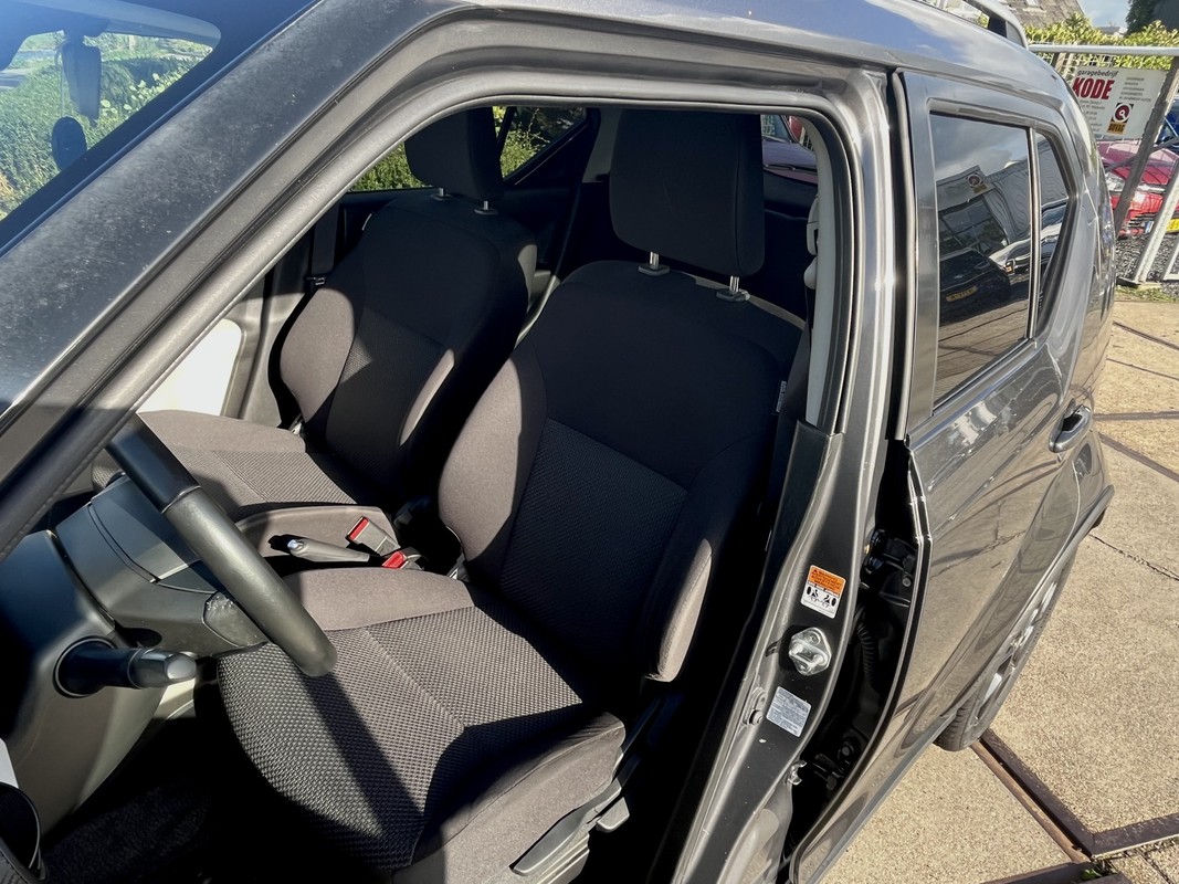 Suzuki Ignis