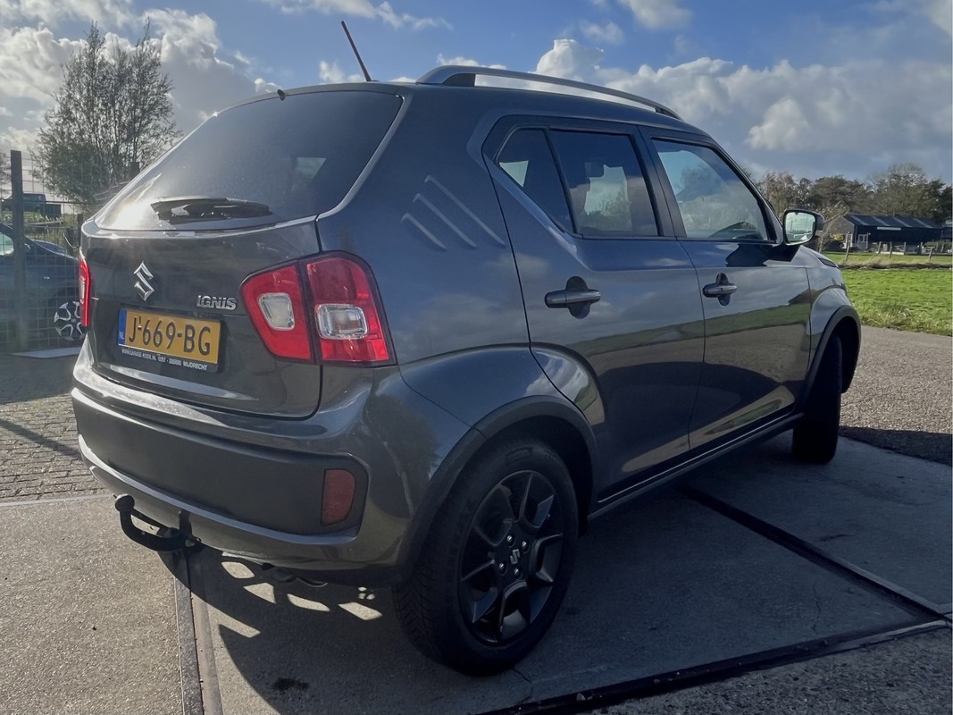 Suzuki Ignis