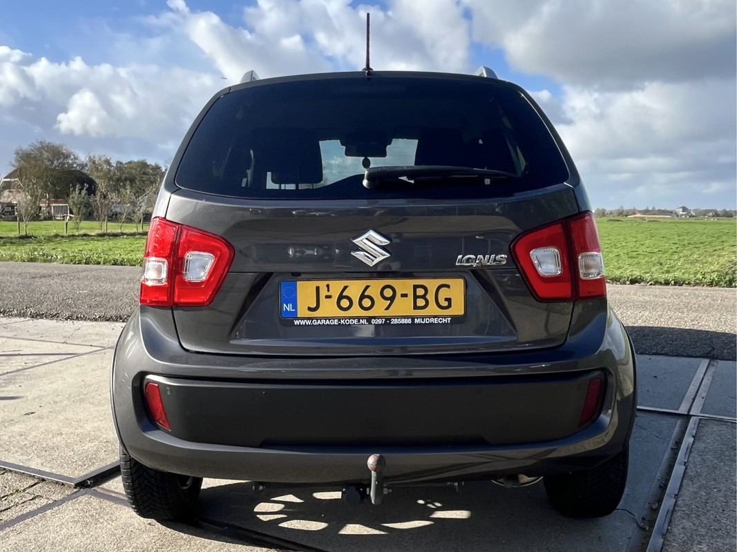 Suzuki Ignis
