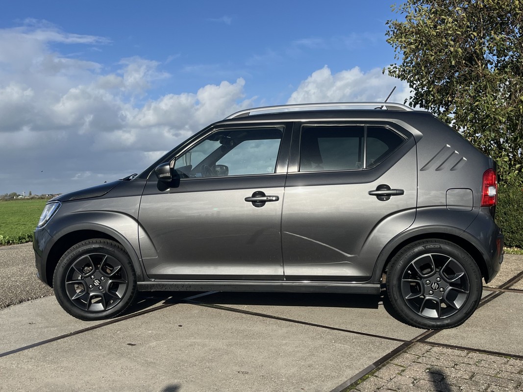 Suzuki Ignis