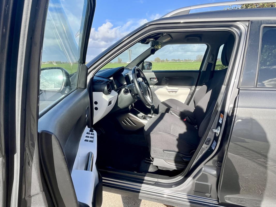 Suzuki Ignis