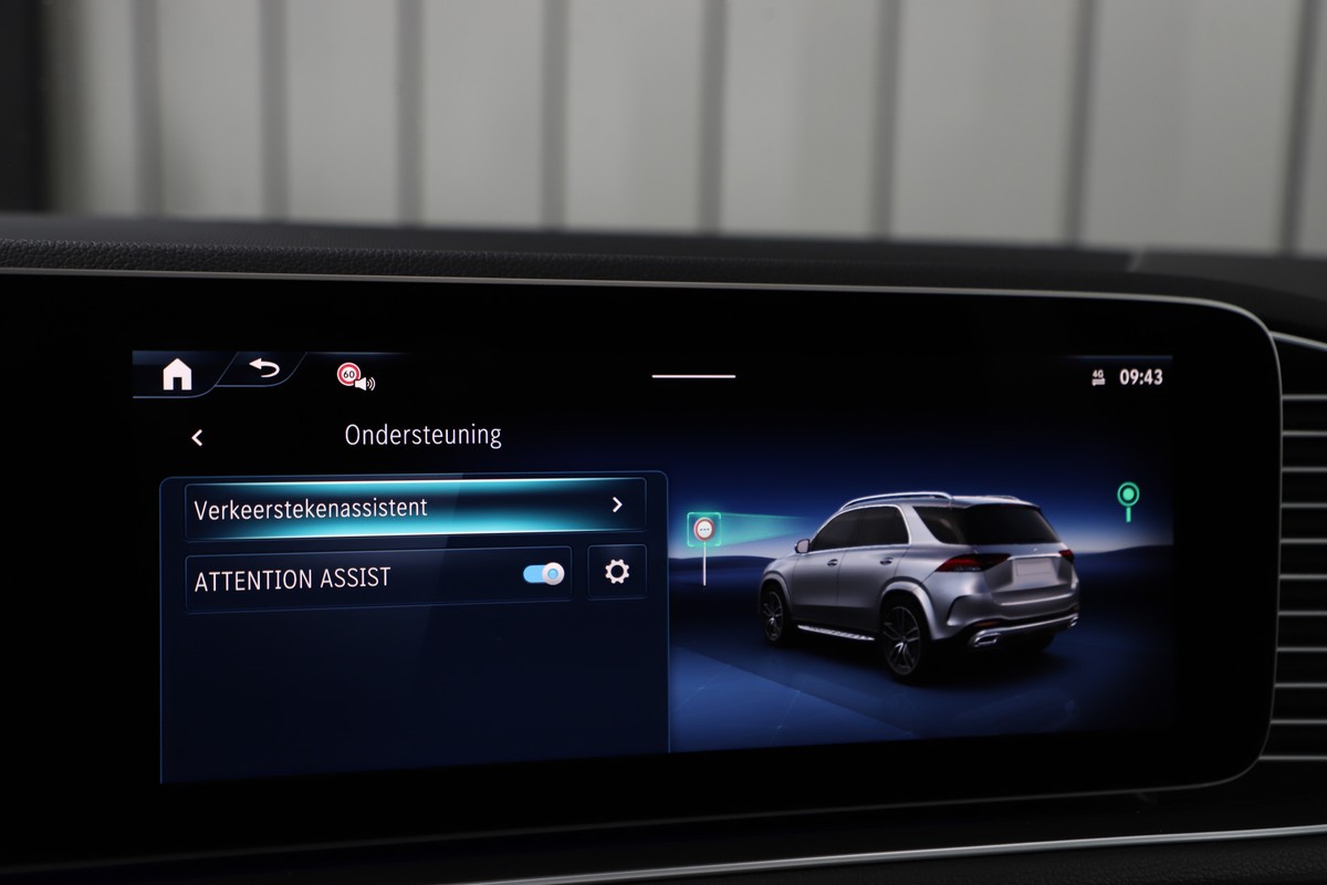 Mercedes-Benz GLE