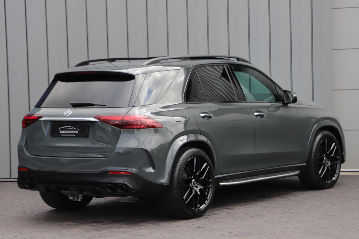 Mercedes-Benz GLE