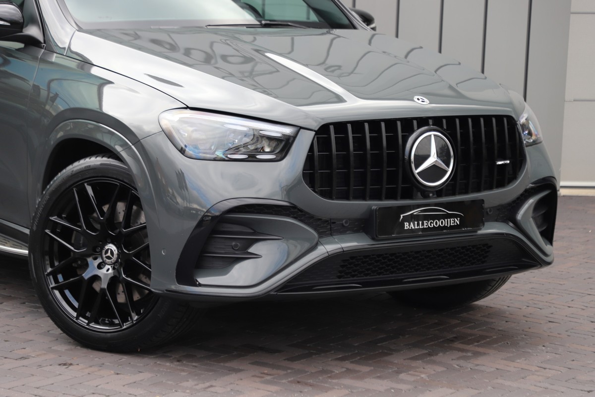 Mercedes-Benz GLE