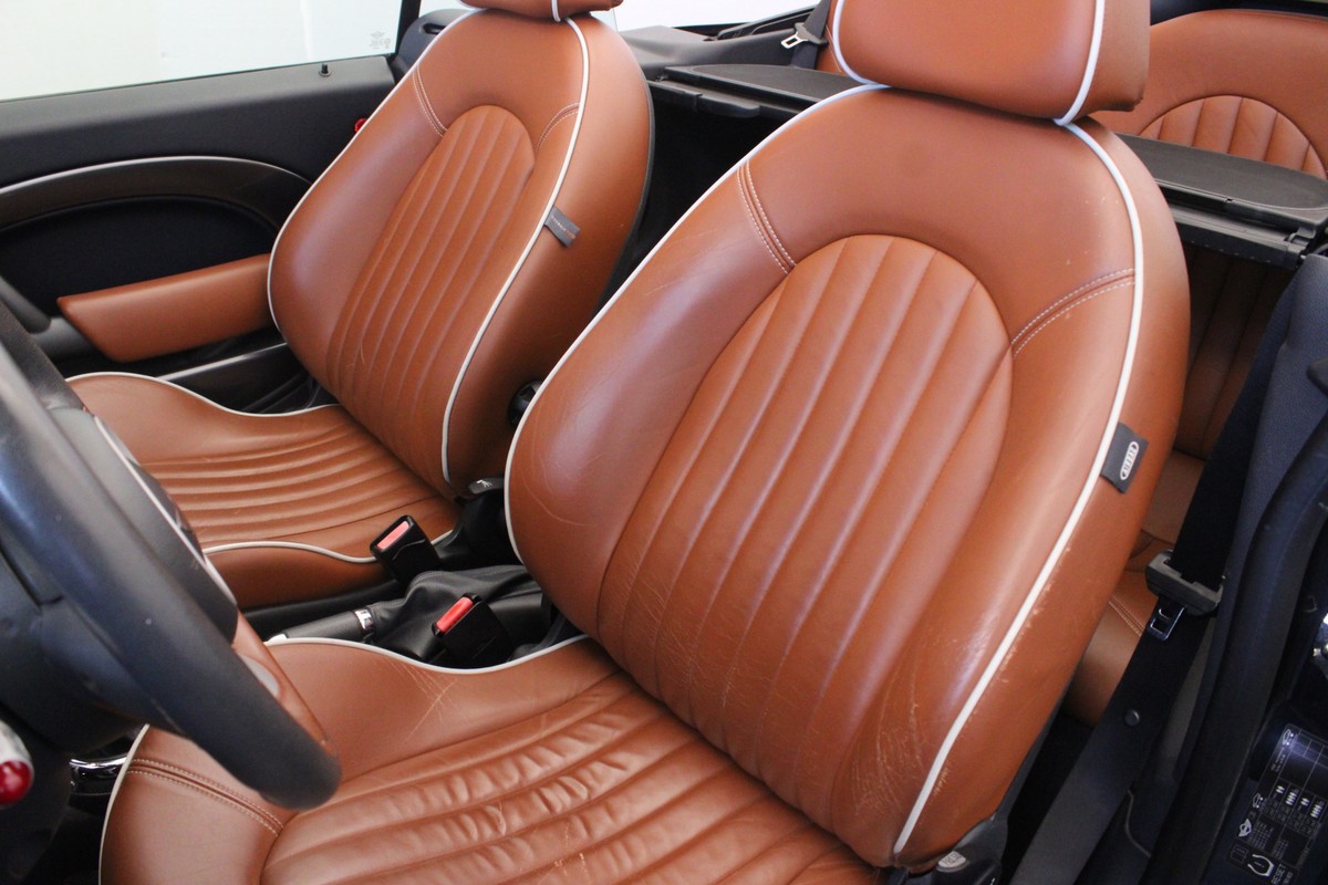 MINI One Cabrio