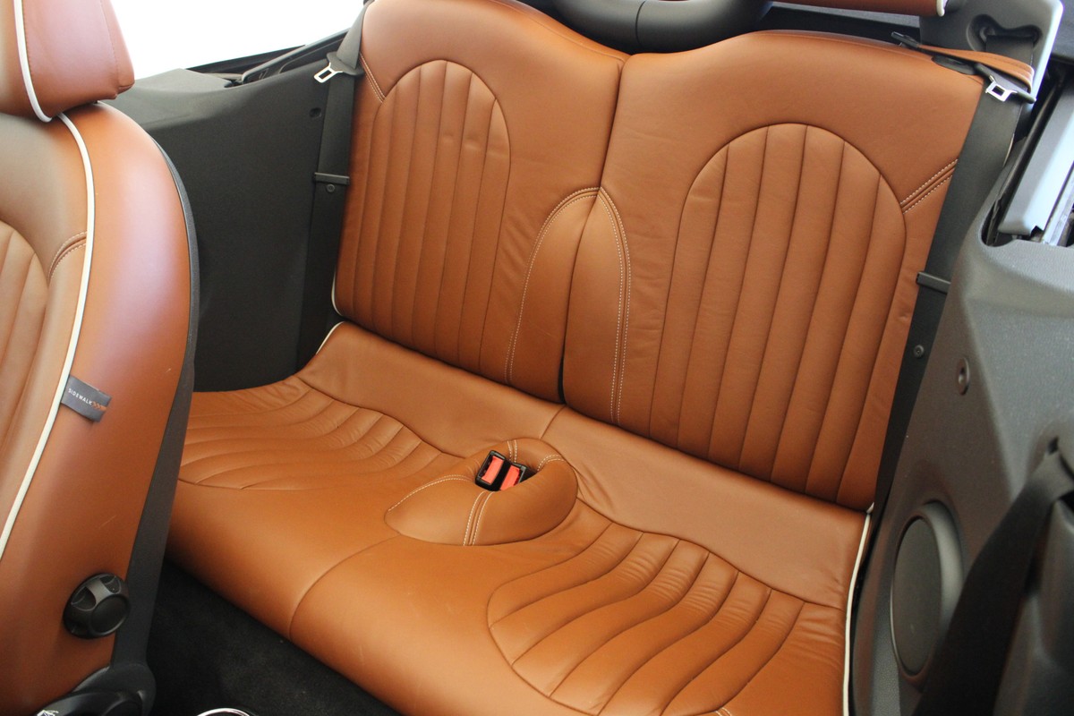 MINI One Cabrio
