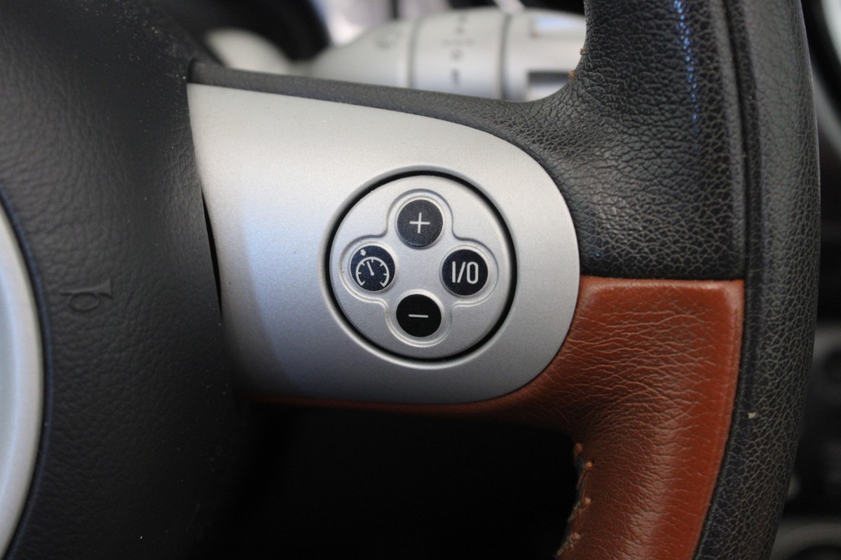 MINI One Cabrio