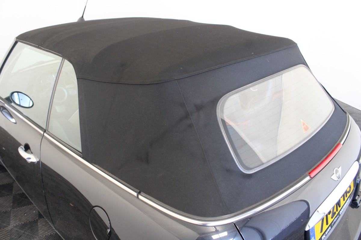 MINI One Cabrio