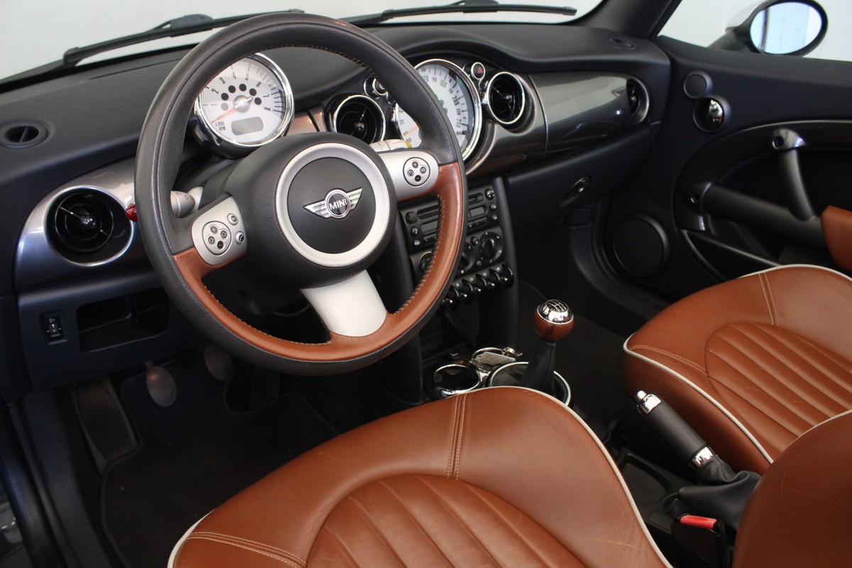 MINI One Cabrio