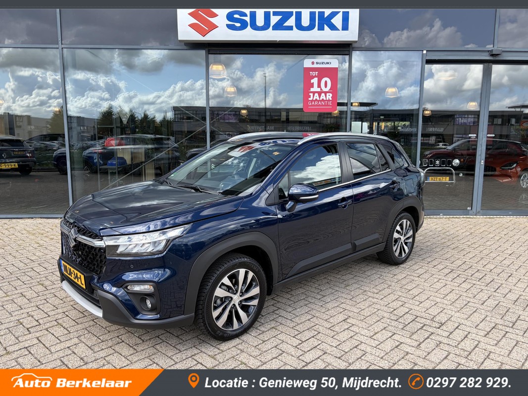 Suzuki S-Cross