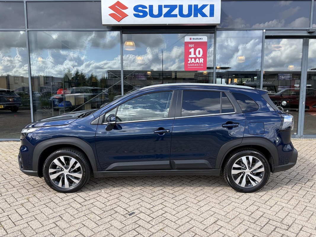 Suzuki S-Cross