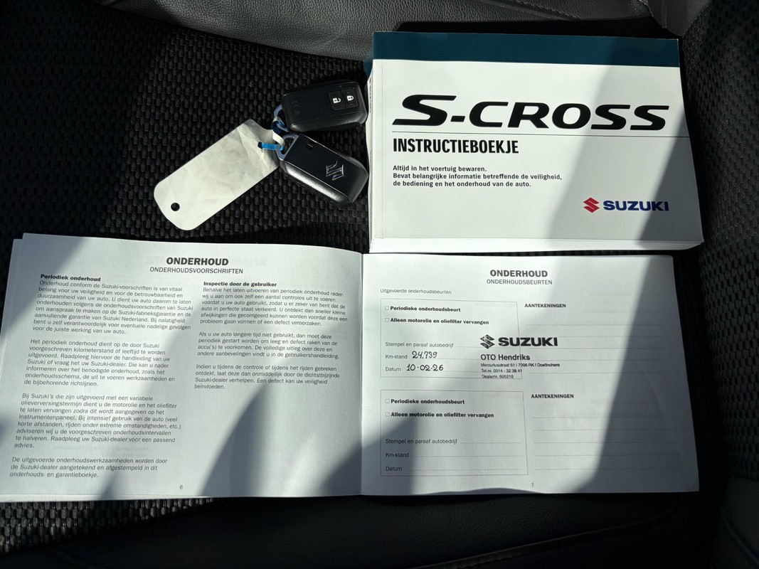 Suzuki S-Cross