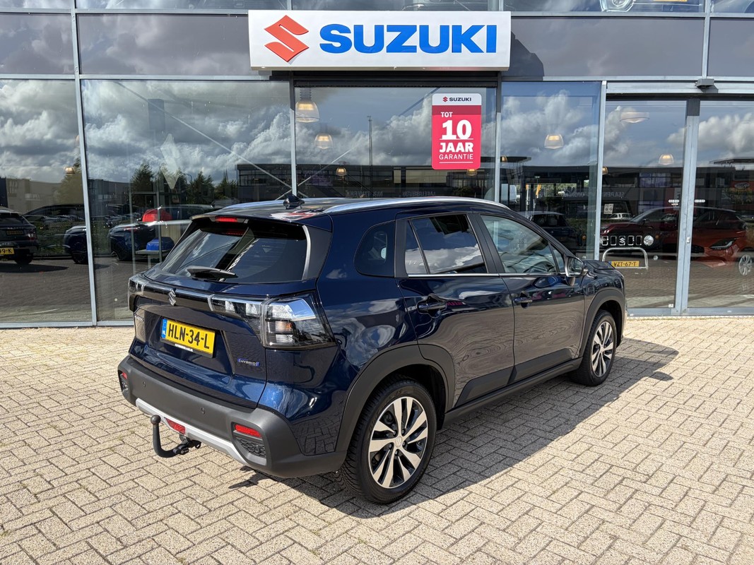 Suzuki S-Cross
