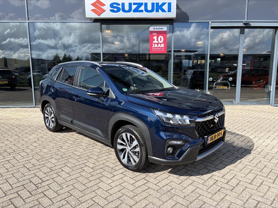 Suzuki S-Cross