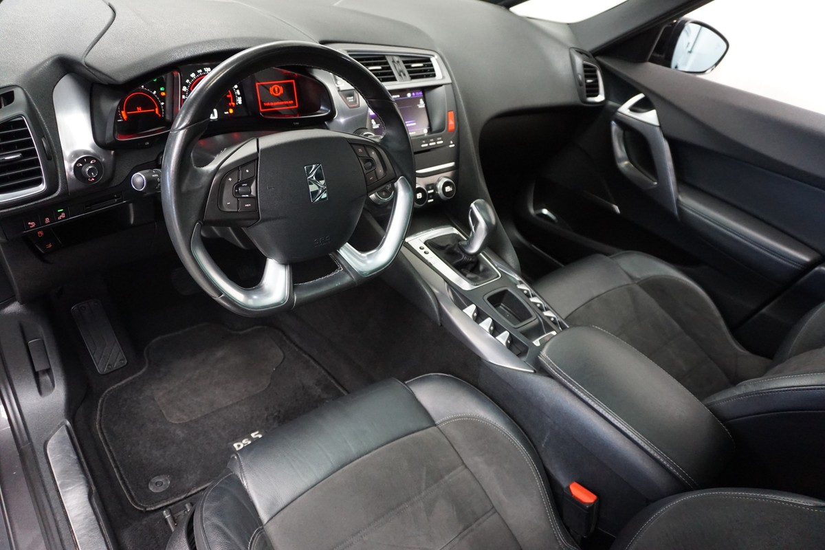DS DS 5