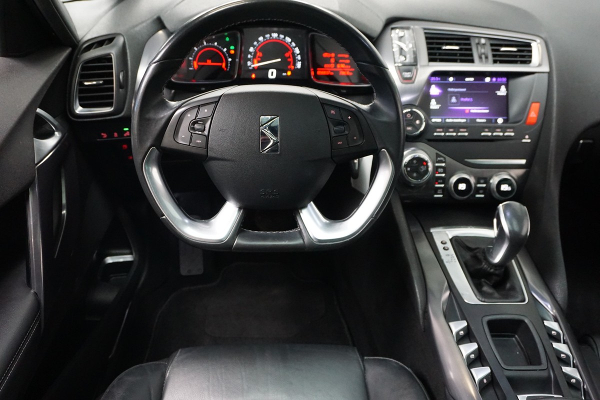 DS DS 5