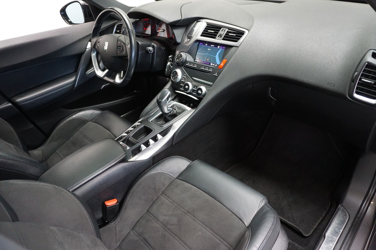 DS DS 5