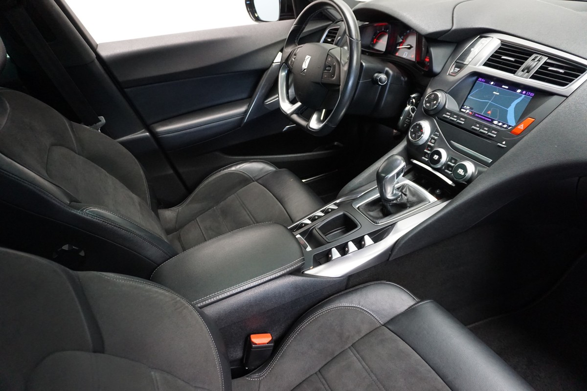 DS DS 5