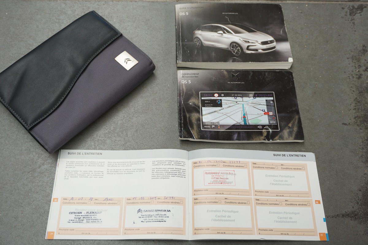 DS DS 5