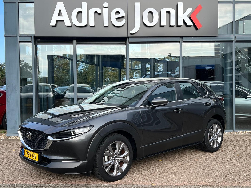 Mazda CX-30