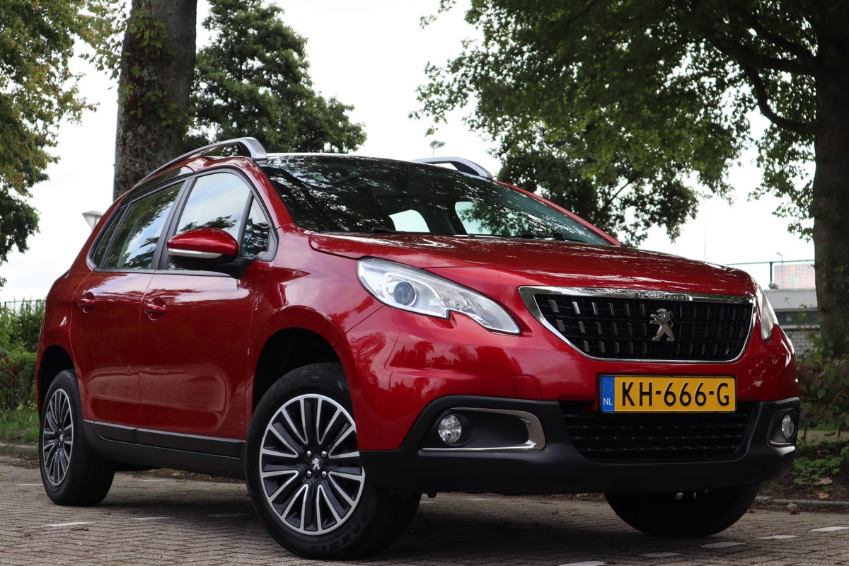 Peugeot 2008