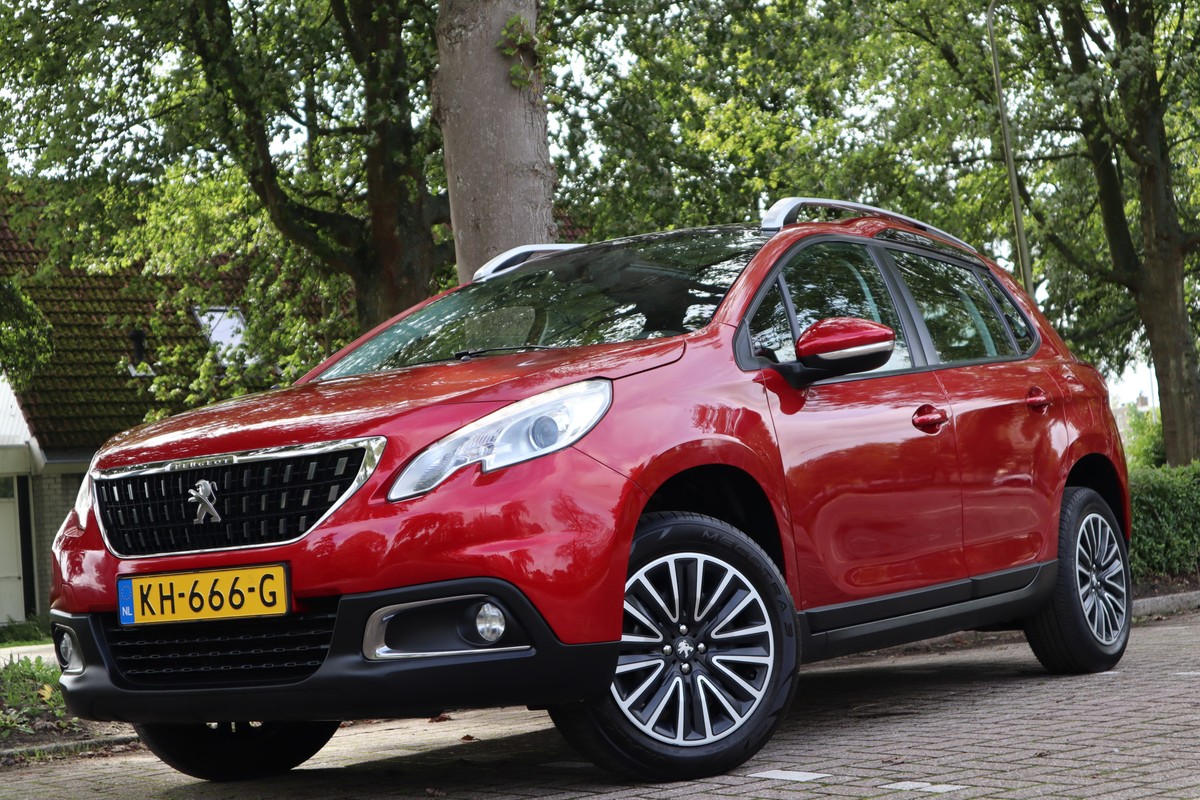 Peugeot 2008