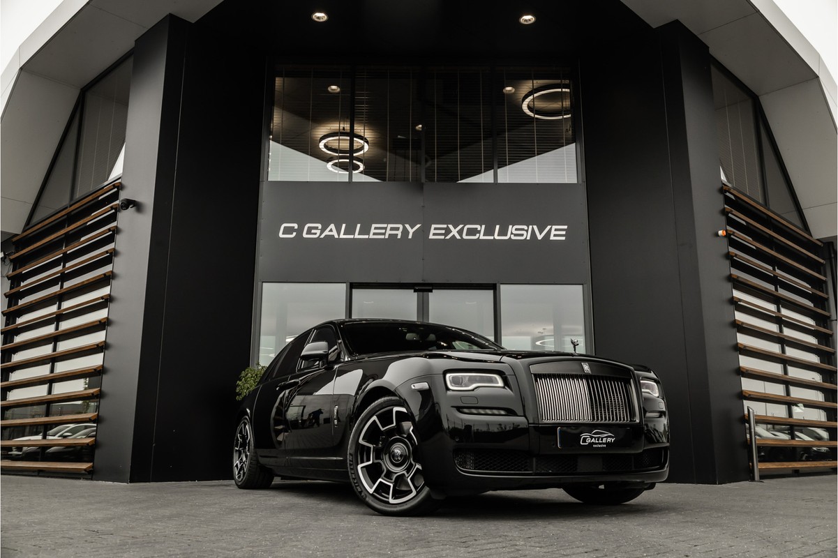 Rolls-Royce Ghost