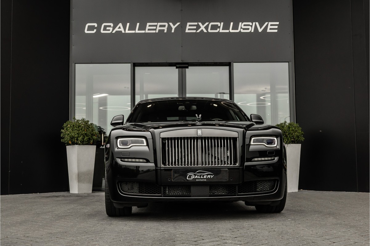 Rolls-Royce Ghost