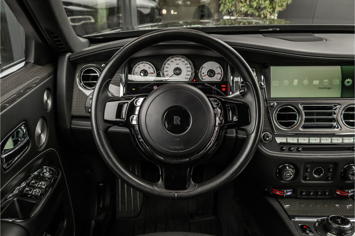 Rolls-Royce Ghost
