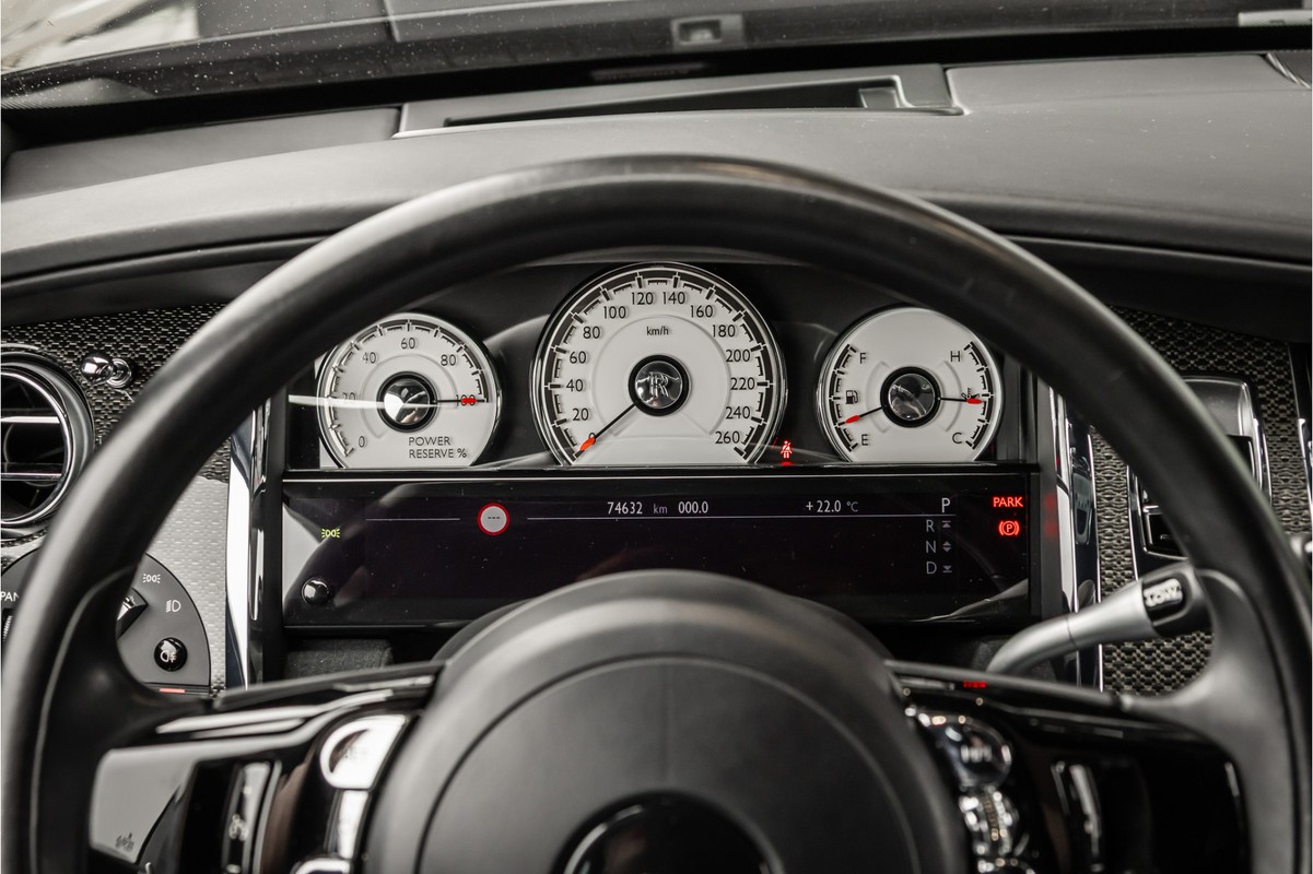 Rolls-Royce Ghost