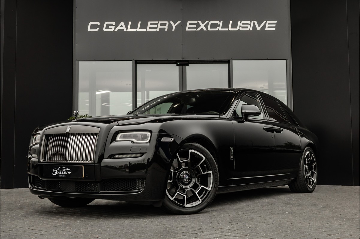 Rolls-Royce Ghost