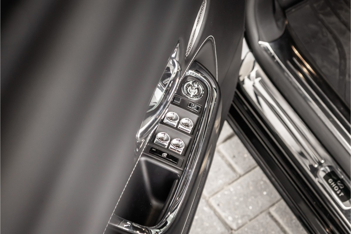 Rolls-Royce Ghost