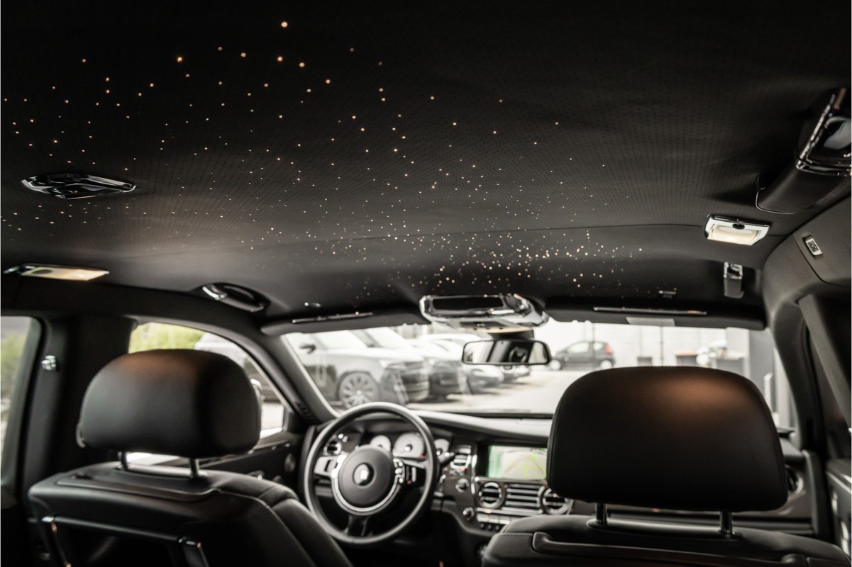 Rolls-Royce Ghost