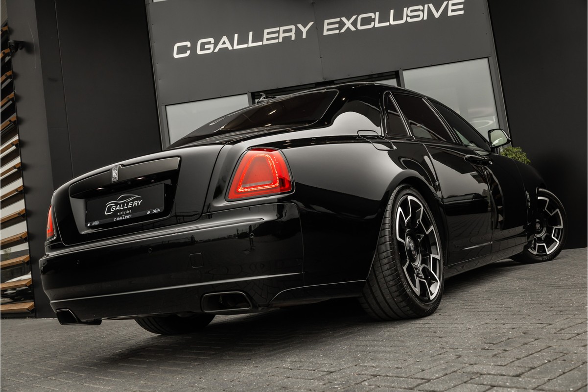 Rolls-Royce Ghost