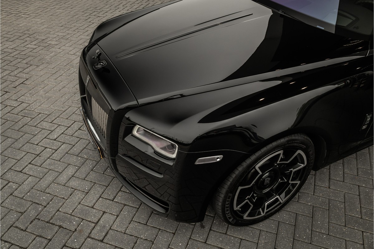 Rolls-Royce Ghost