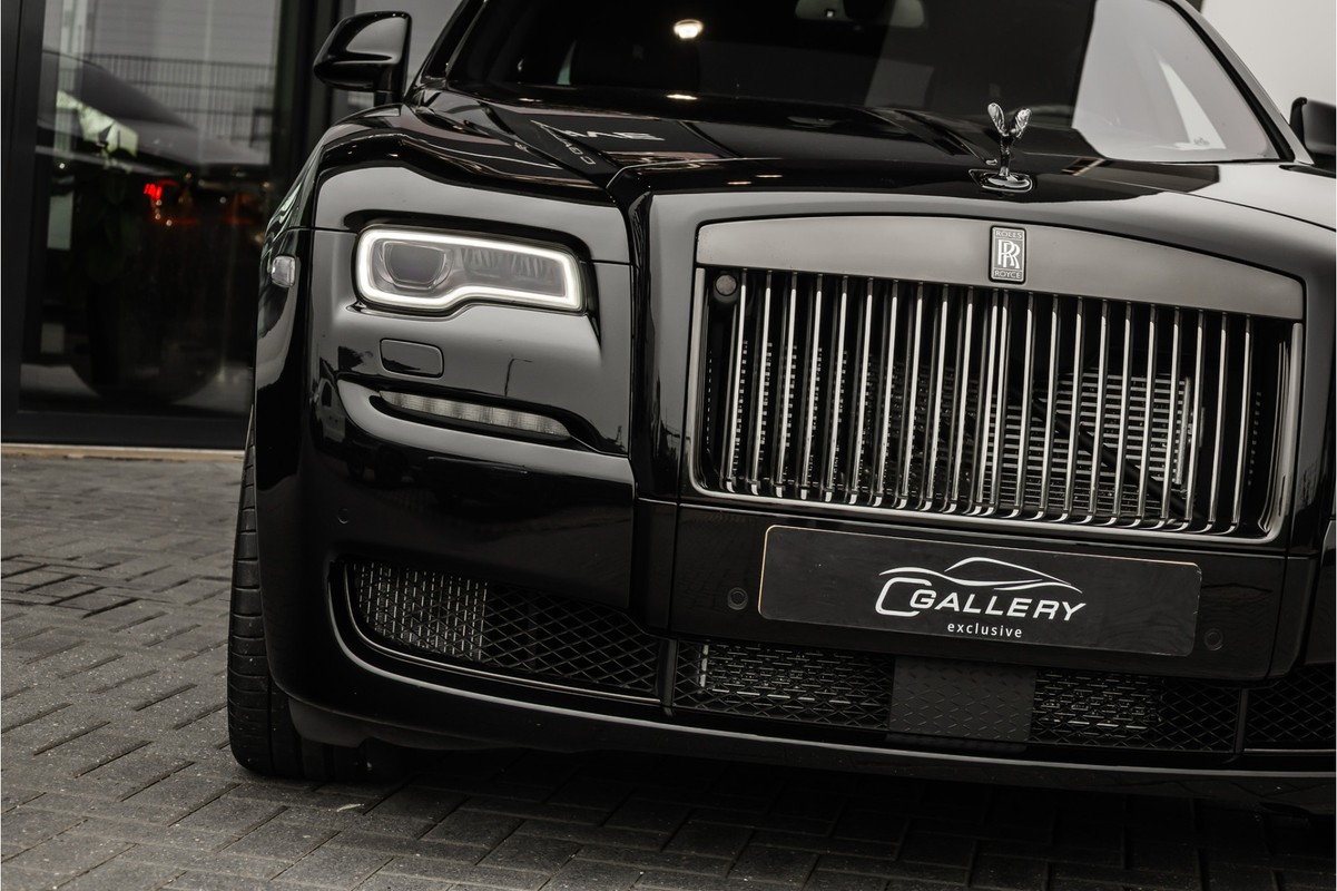 Rolls-Royce Ghost