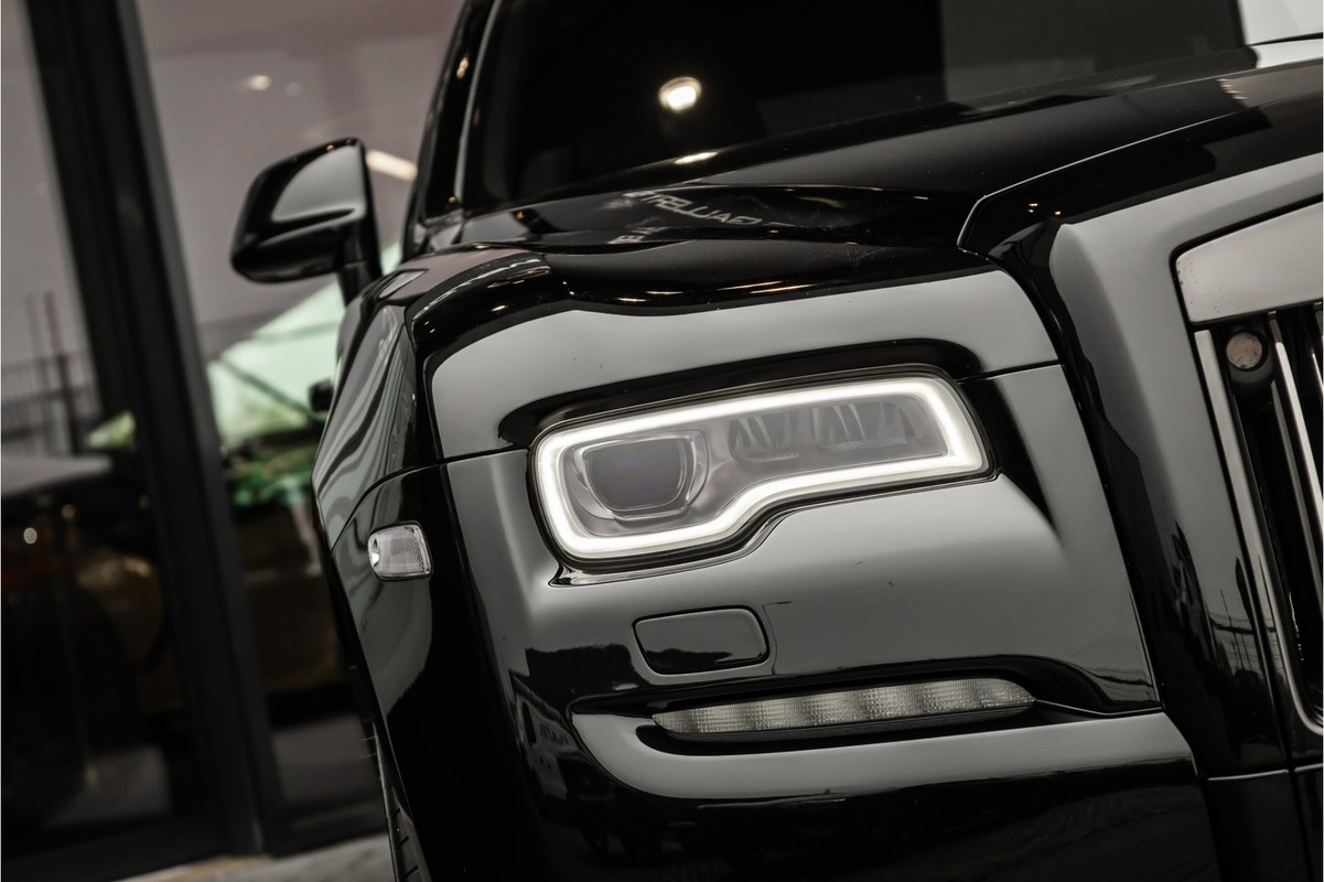 Rolls-Royce Ghost