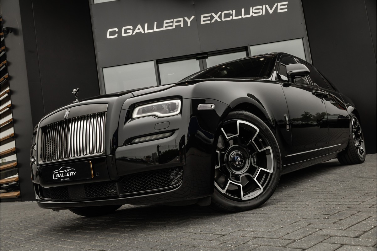 Rolls-Royce Ghost