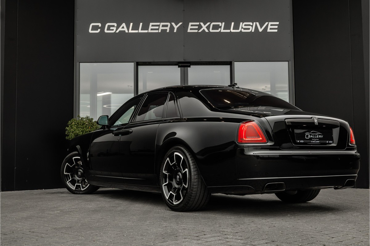 Rolls-Royce Ghost