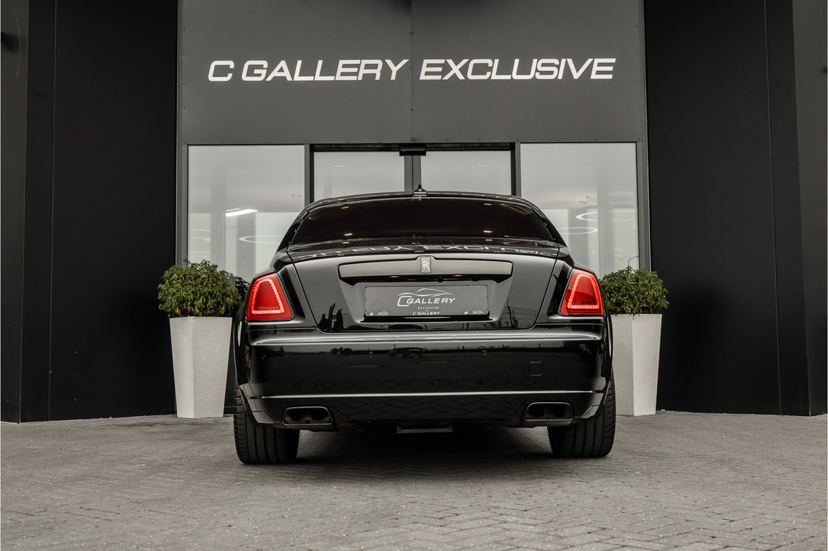 Rolls-Royce Ghost
