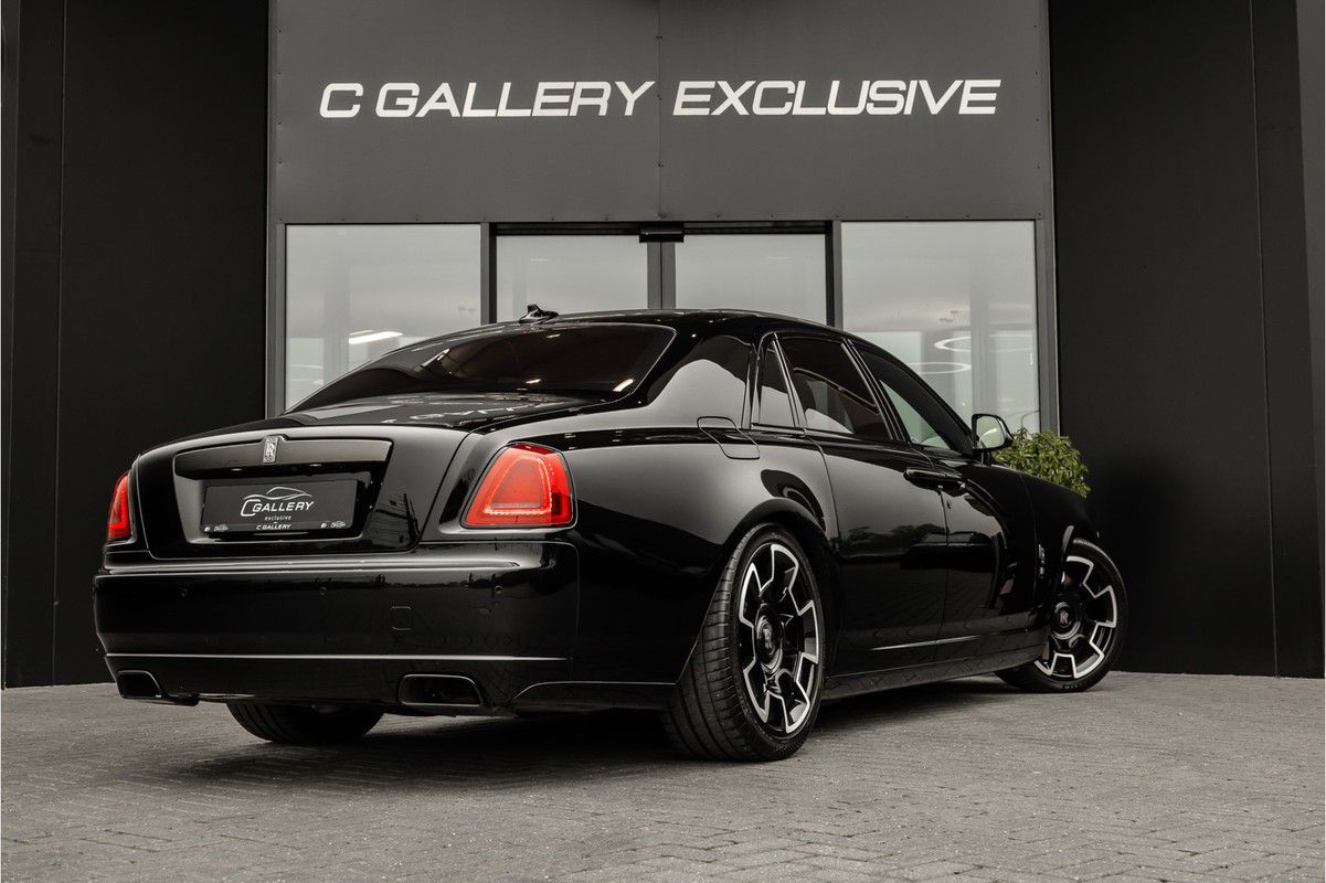 Rolls-Royce Ghost