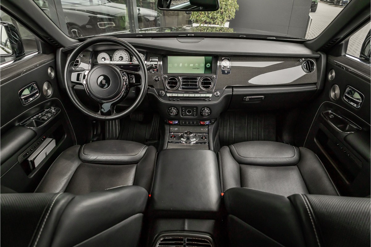 Rolls-Royce Ghost