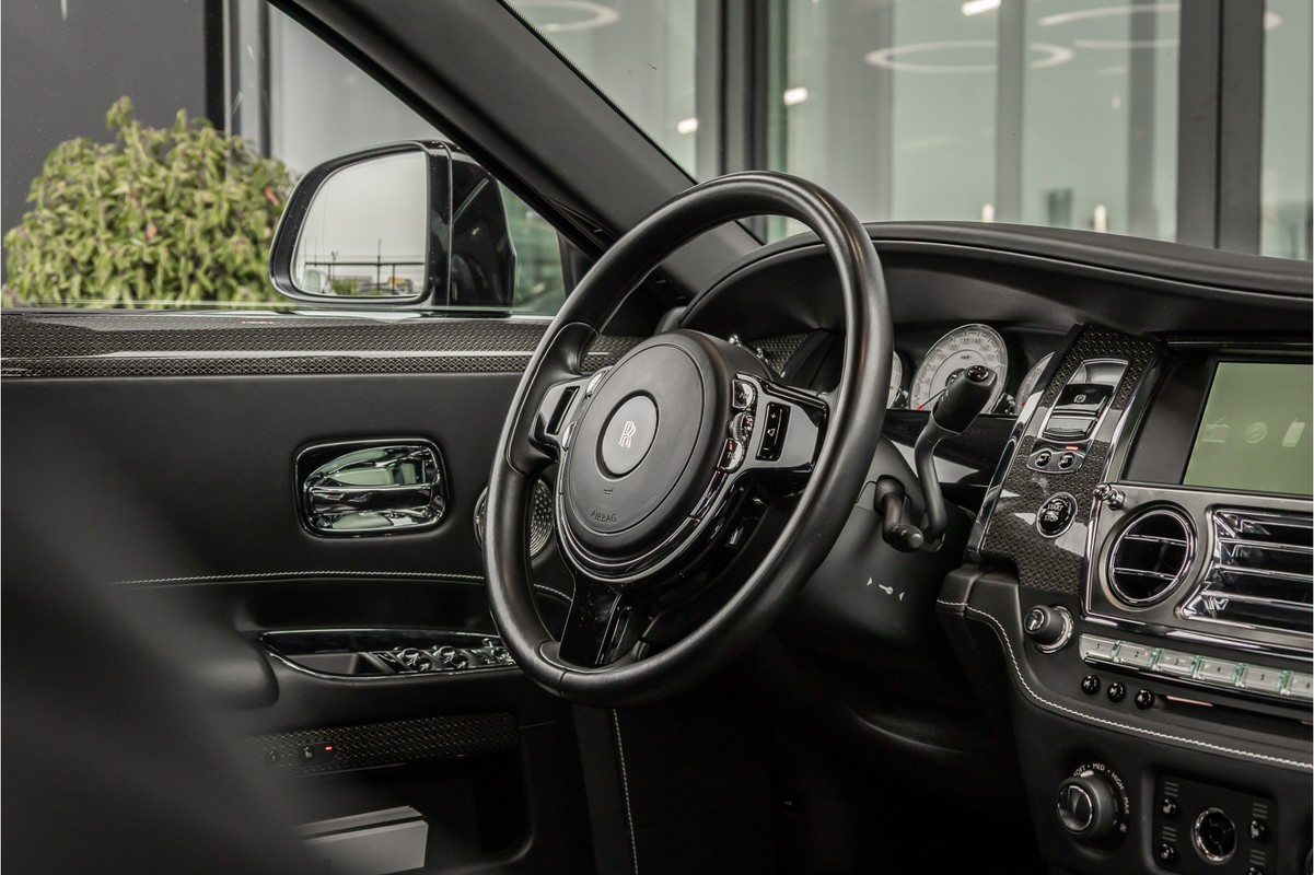 Rolls-Royce Ghost