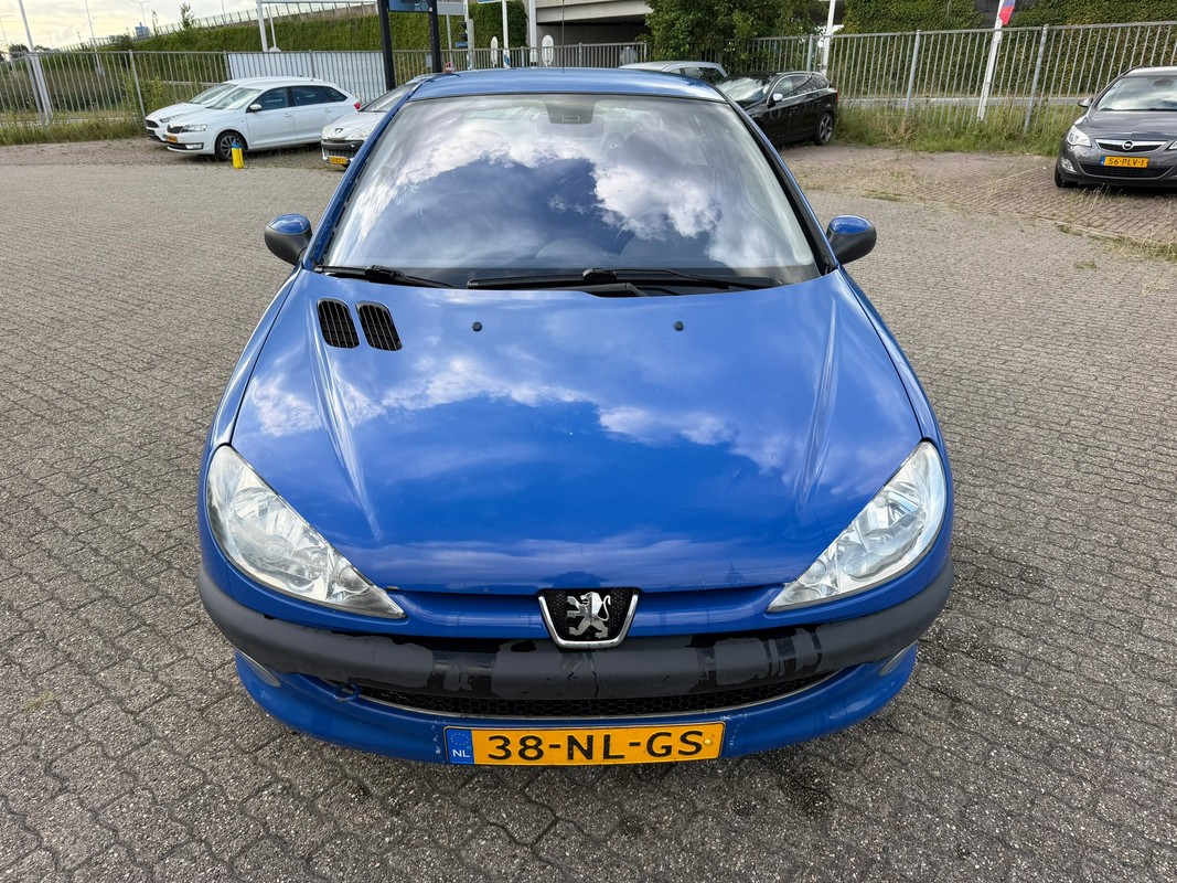 Peugeot 206