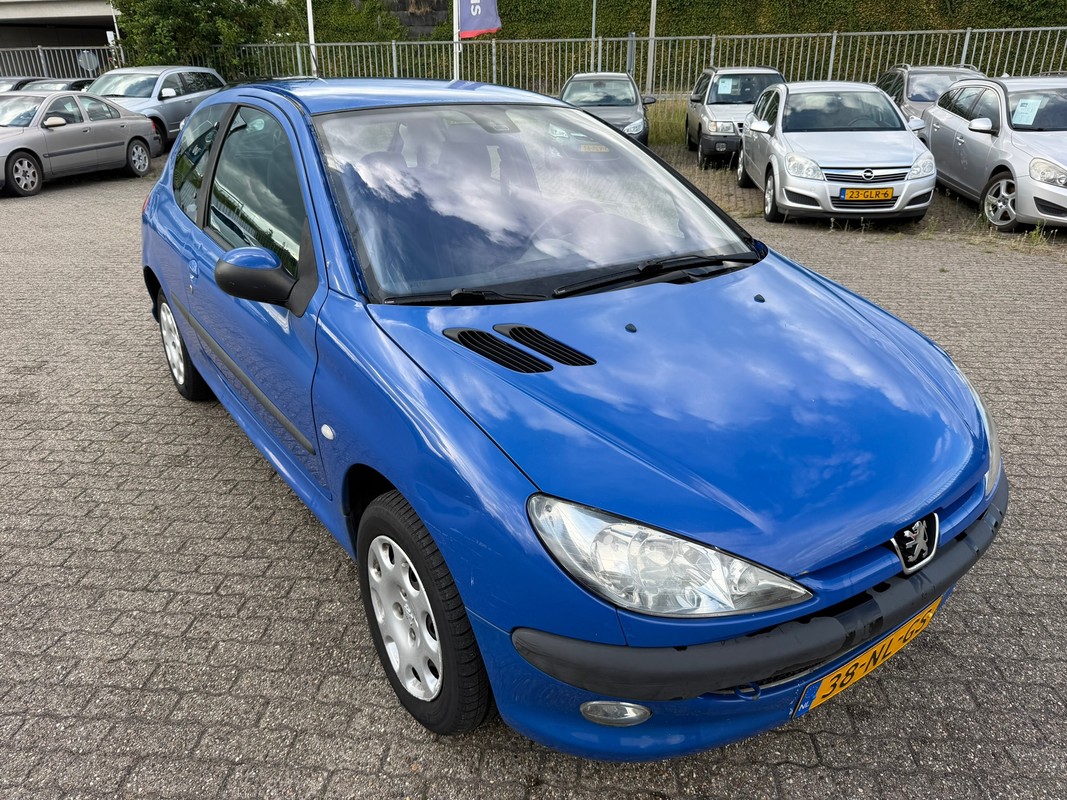 Peugeot 206
