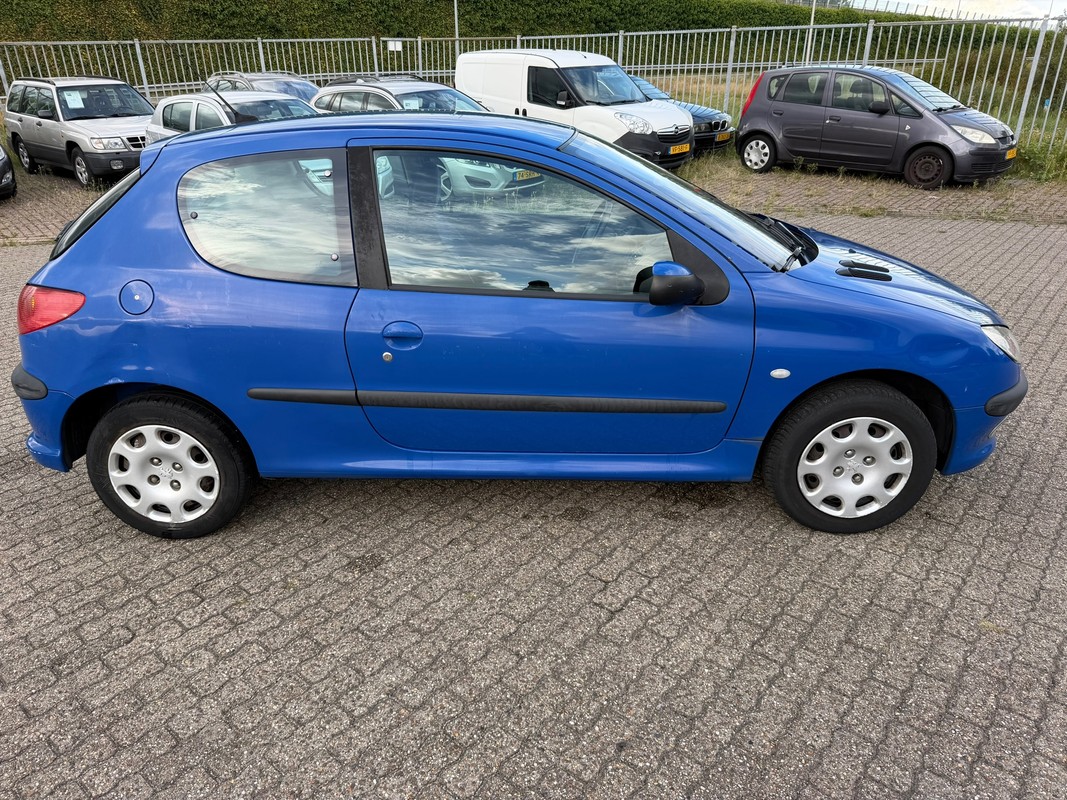 Peugeot 206