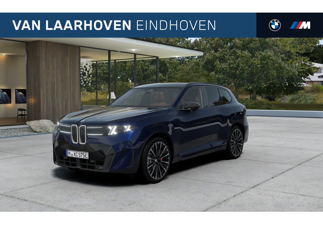 BMW iX5